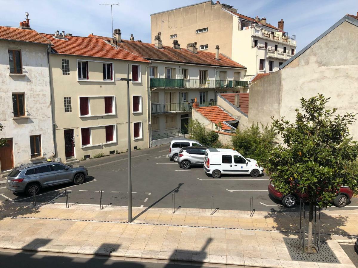 Le Massilia Виши Экстерьер фото